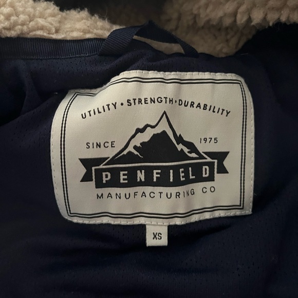 Penfield Fleece Jacket - Picture 4 of 5